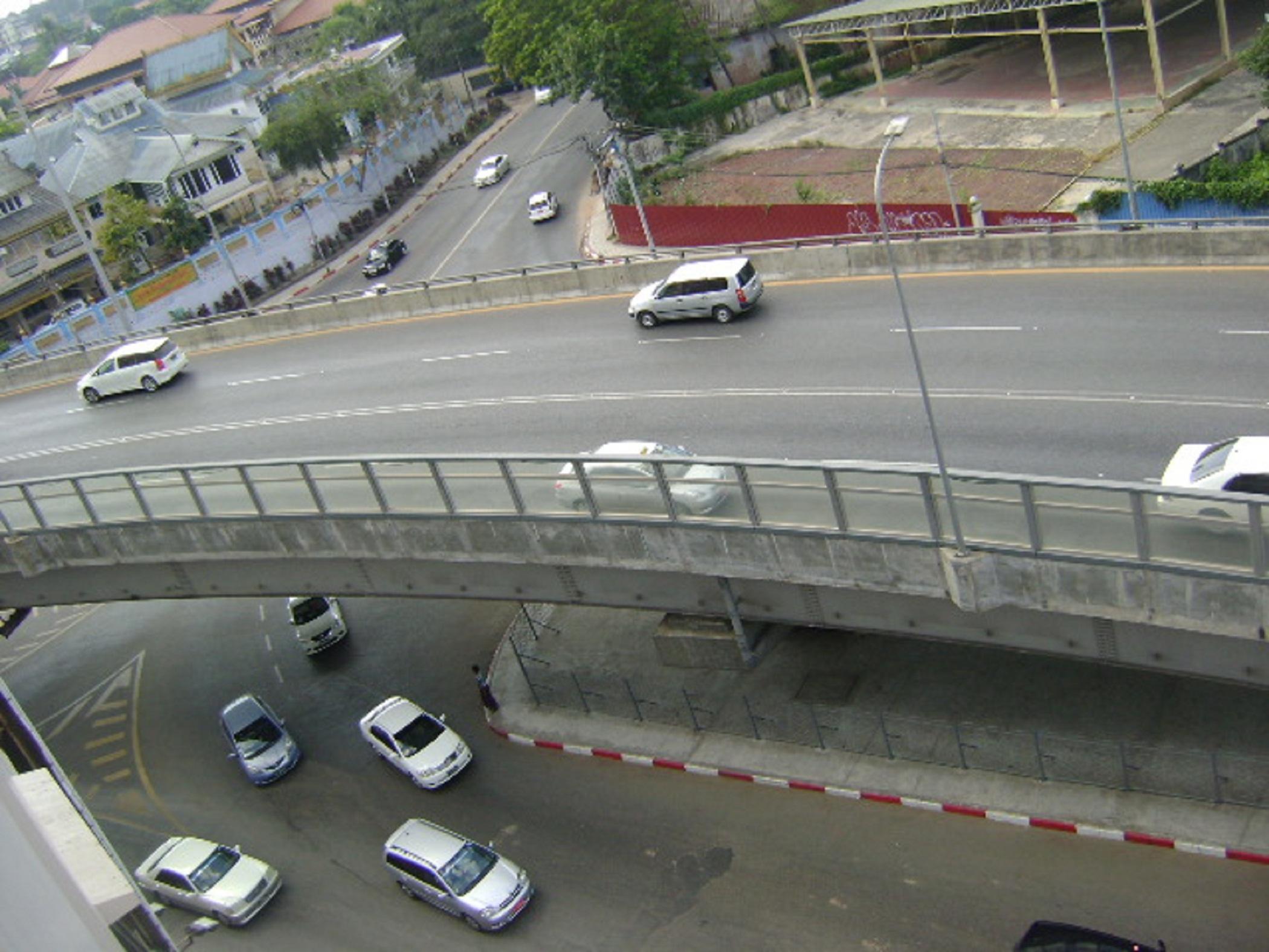 Excel Treasure Hotel Yangon Exterior photo